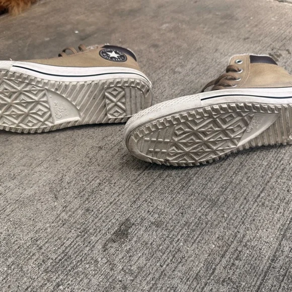 Converse All Stars - high tops 10 - Picture 7 of 8